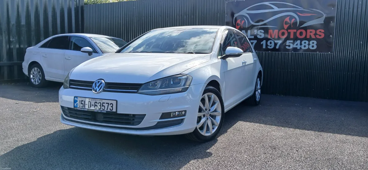Volkswagen Golf 2015 Low Mileage New Nest - Image 6