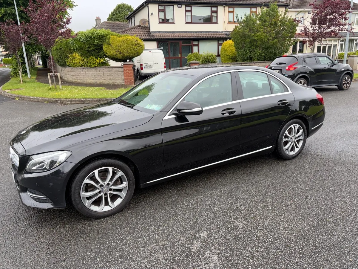 151 Mercedes-Benz C220 Nct 05/27 - Image 2