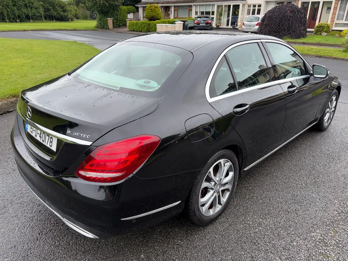 151 Mercedes-Benz C220 Nct 05/27 - Image 4