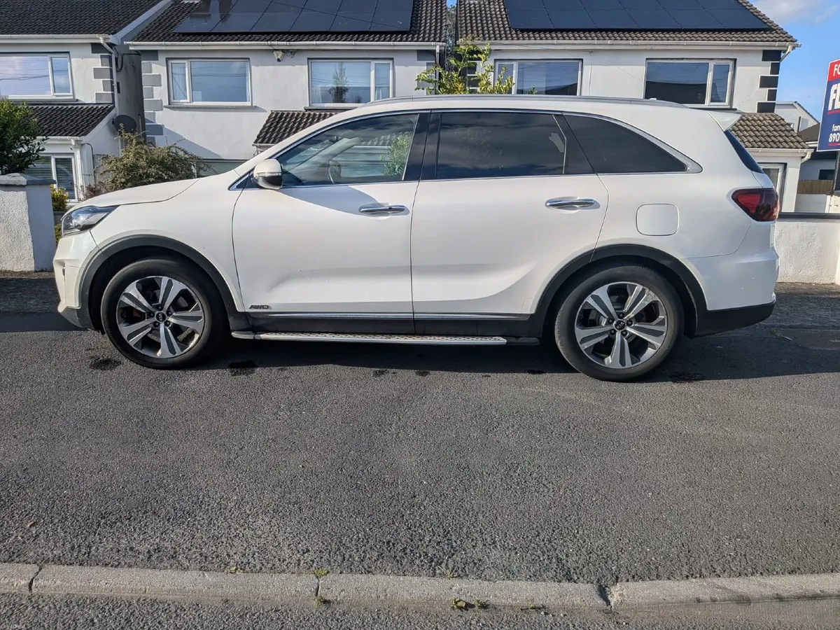 2019 Kia Sorento K3 2.2 CRDi AWD Automatic 7 Seats - Image 1