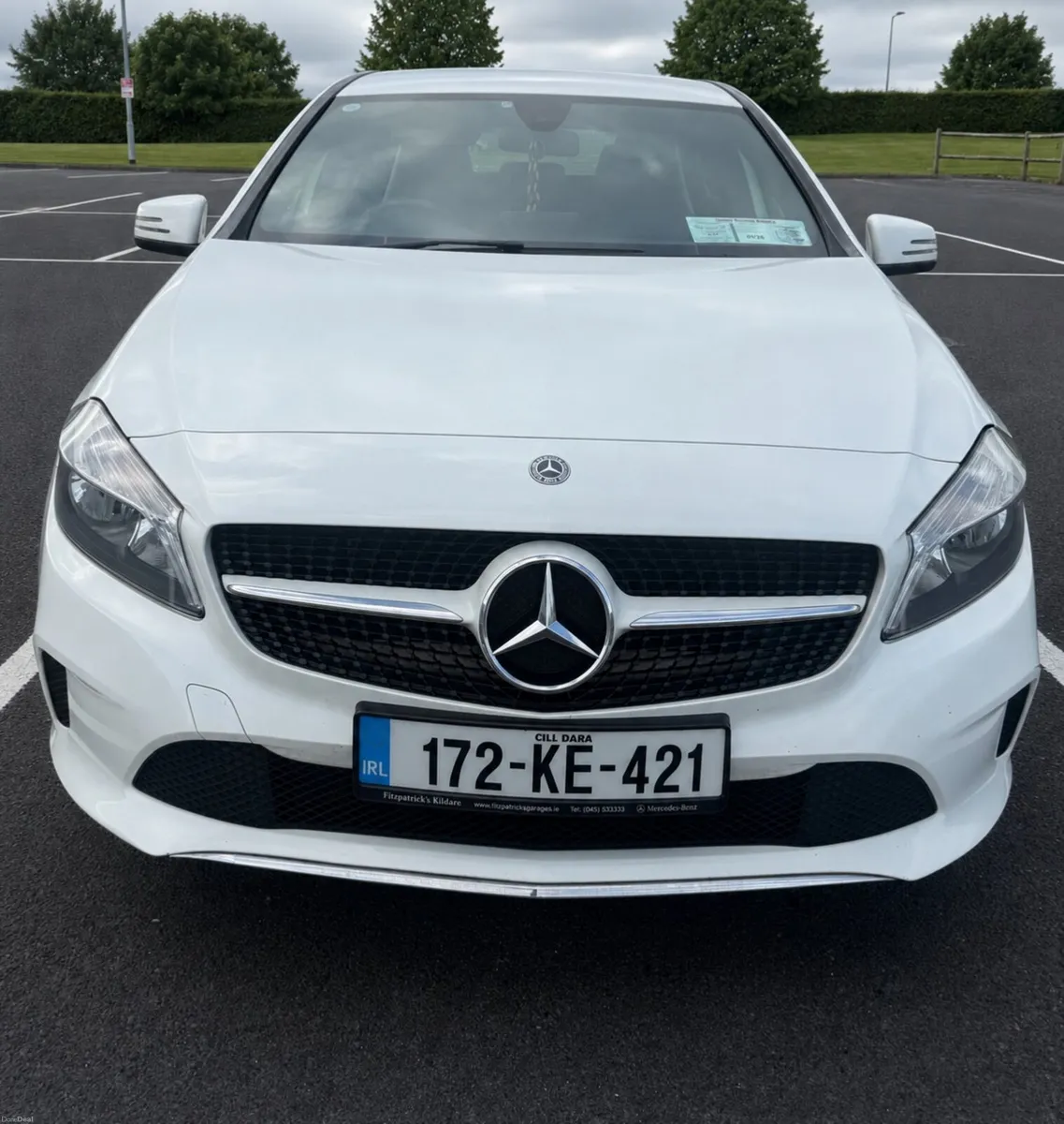 Mercedes-Benz A-Class 2017 - Image 4