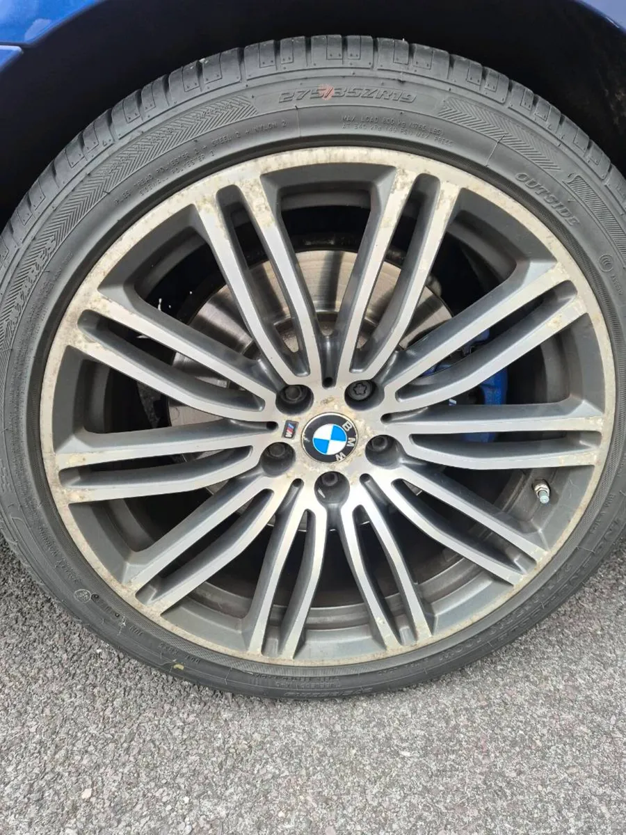 BMW 530d msport - Image 4