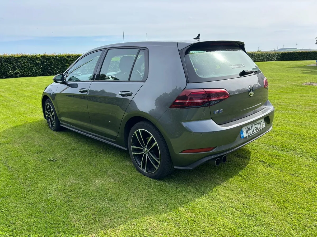 Golf gte - Image 4
