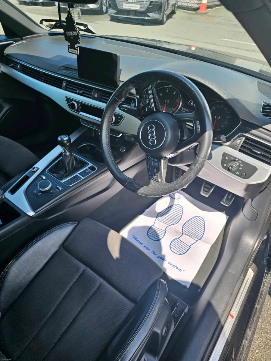 2018 Audi A4 Sline TDI - Image 2