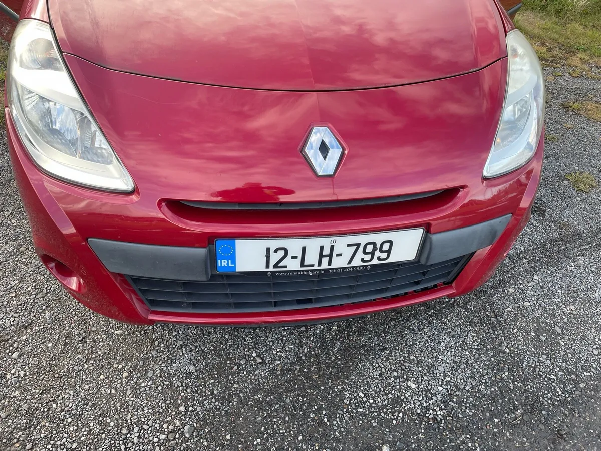 Renault Clio - Image 4