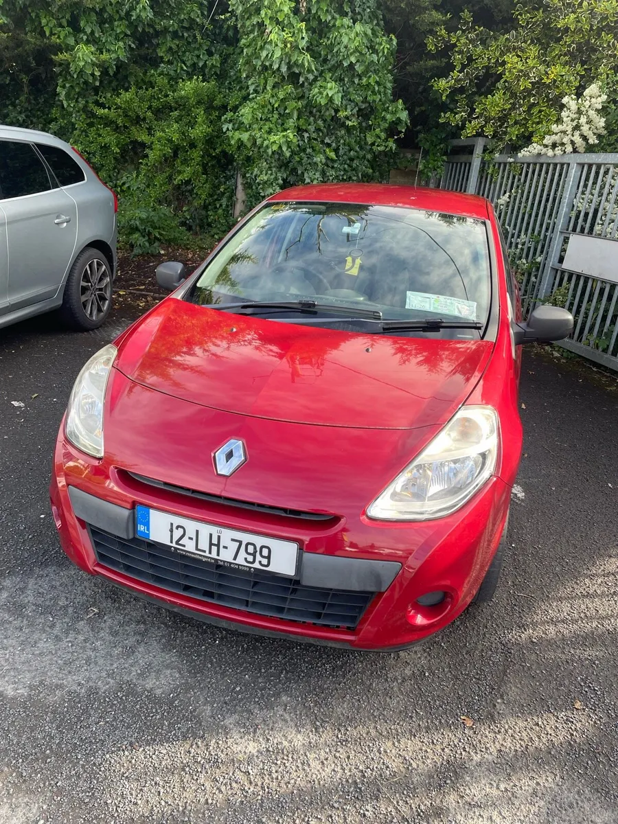 Renault Clio - Image 1