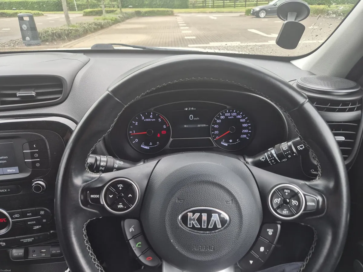 KIA SOUL 2017 1.6 Diesel - Image 4