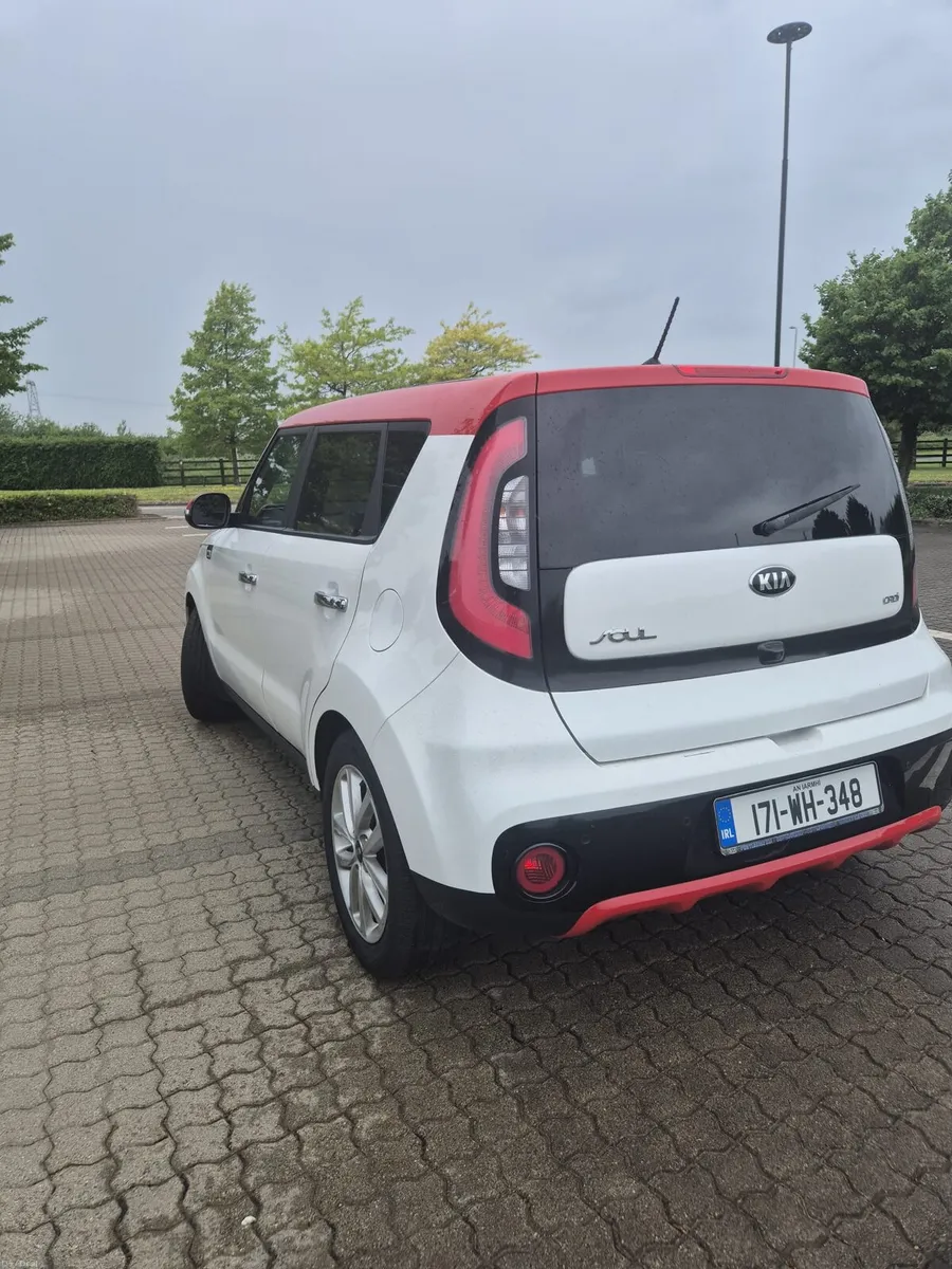 KIA SOUL 2017 1.6 Diesel - Image 2
