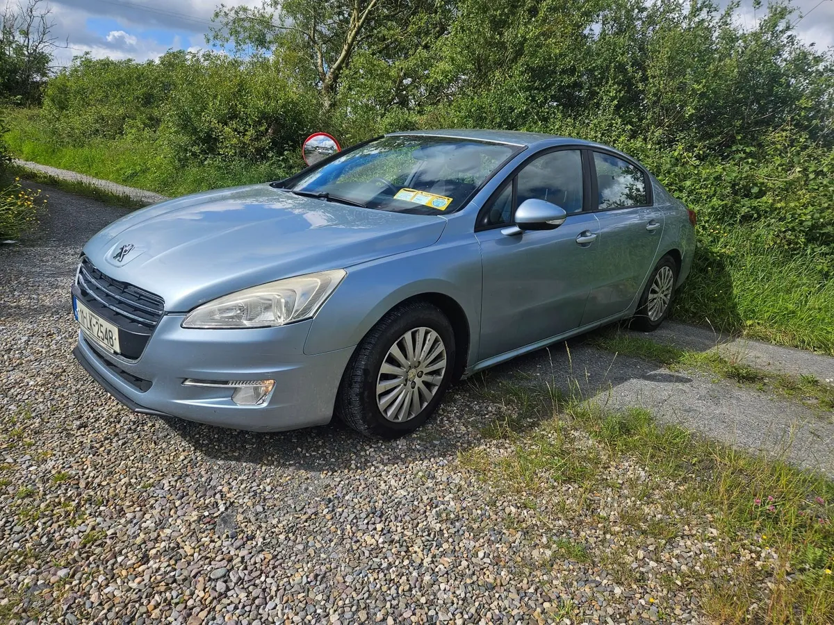 Peugeot 508 2016 NEW NCT 5/27 TOP SPEC  190 TAX - Image 4
