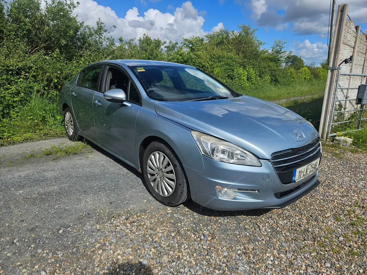 Peugeot 508 2016 NEW NCT 5/27 TOP SPEC  190 TAX - Image 3