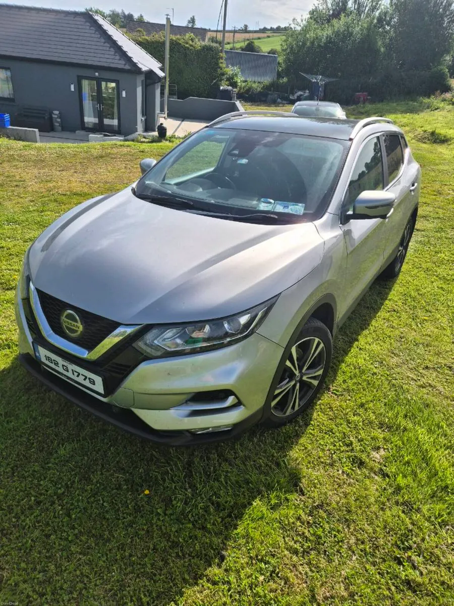 Nissan Qashqai - Image 2