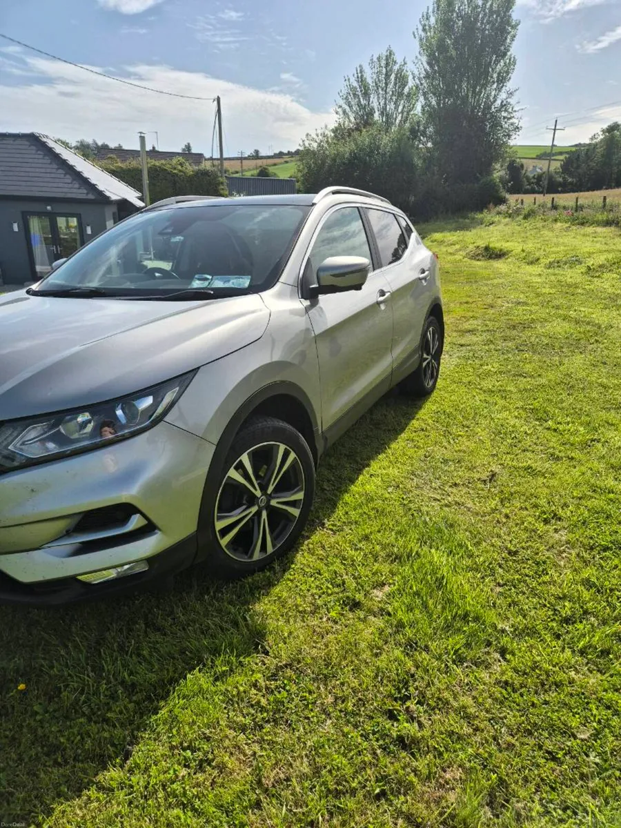 Nissan Qashqai - Image 3