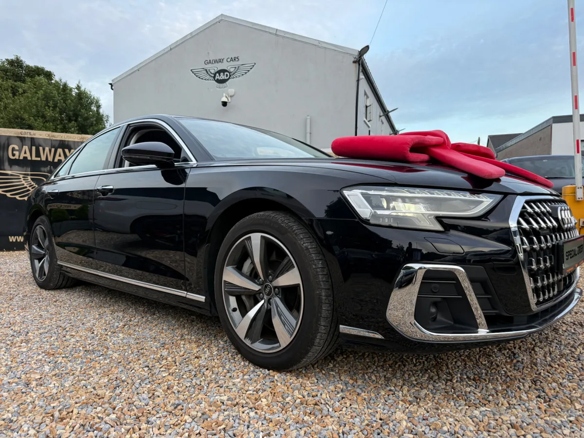 🇮🇪Audi A8 3.0 60 TFSI E Q LUXURY ED NEW MODEL ‼️ - Image 4