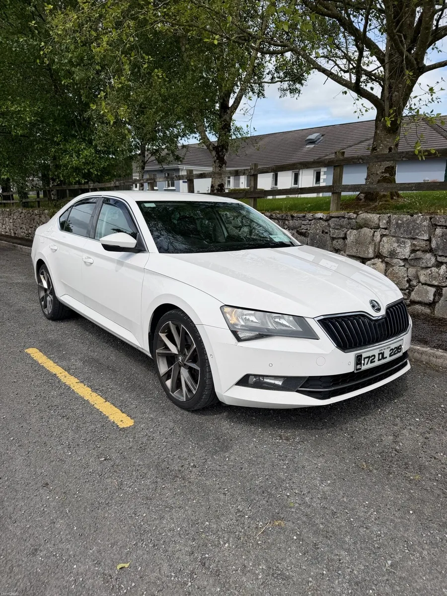 Skoda superb - Image 1