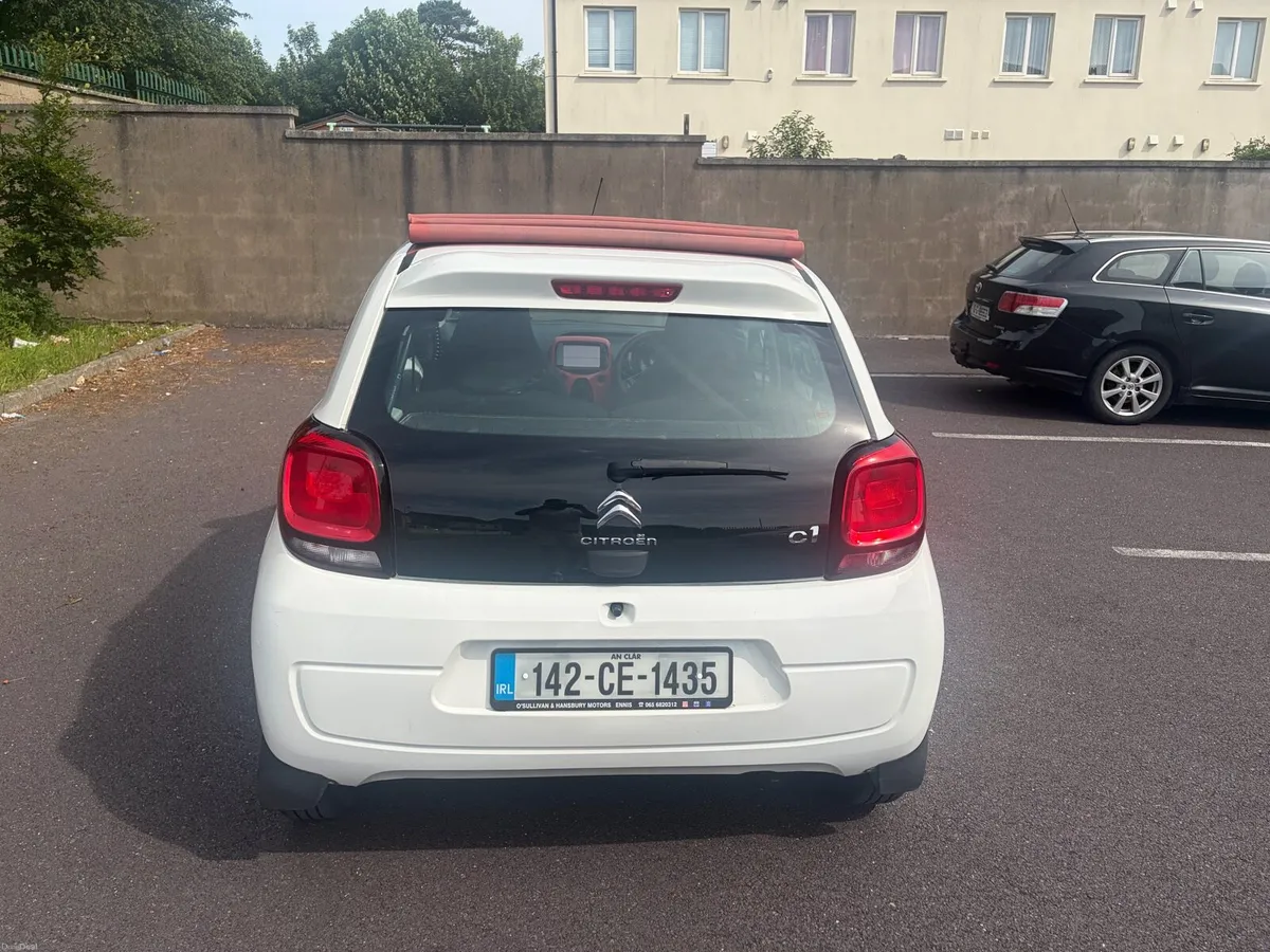 Citreon 1.0vti petrol ⛽️ - Image 4