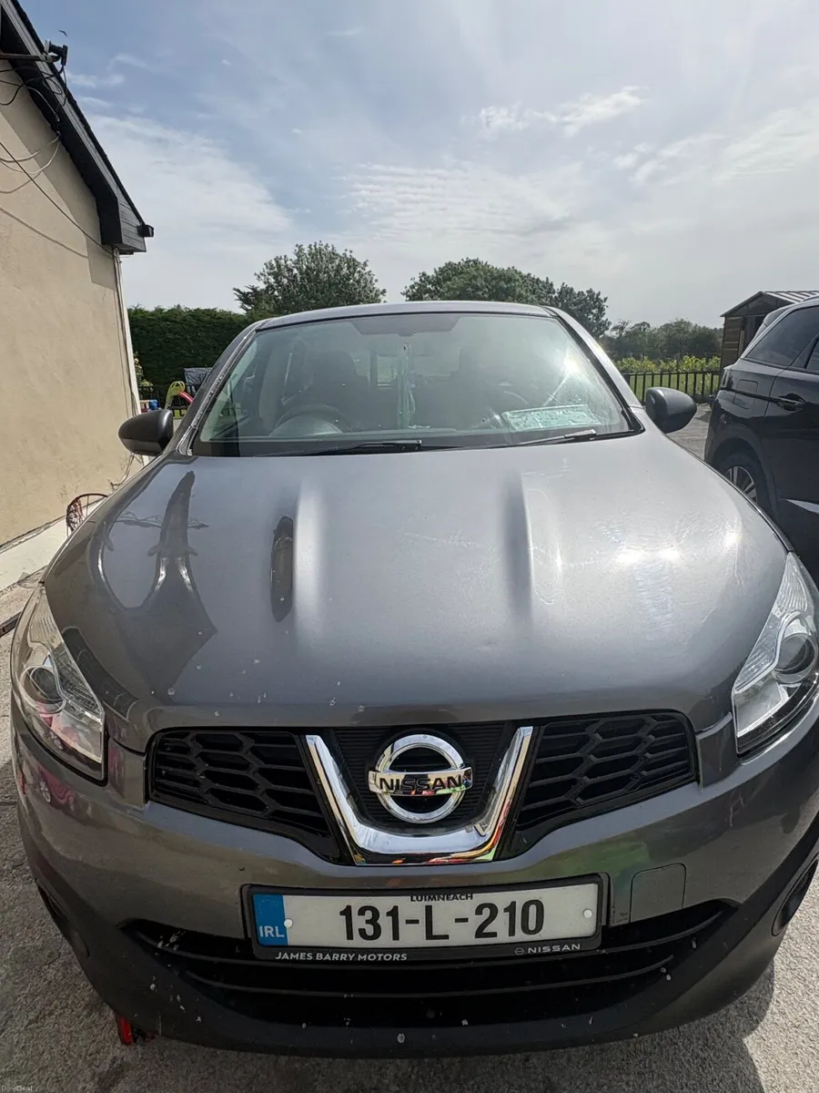 Nissan Qashqai 2013 - Image 2