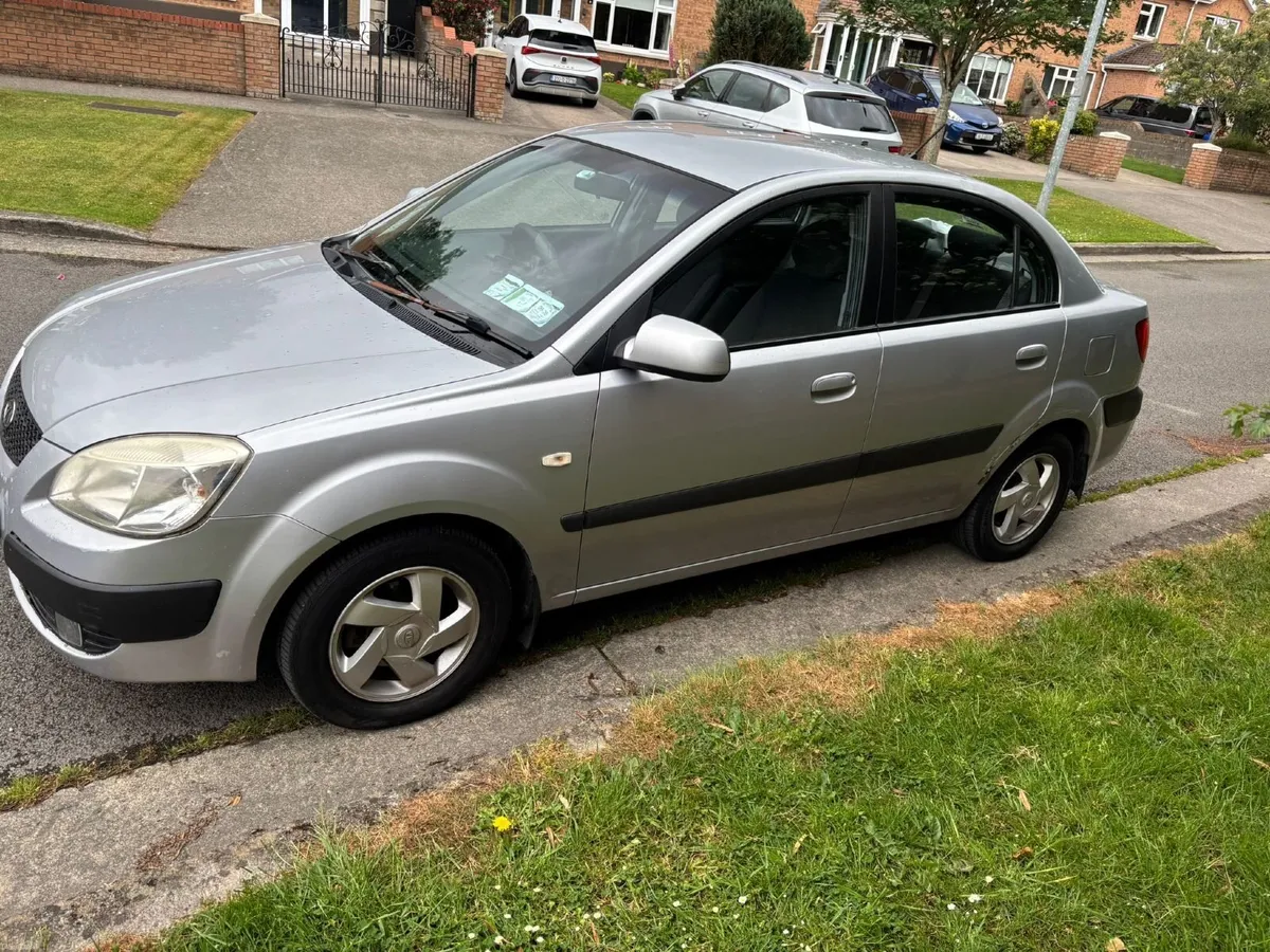 Kia Rio 2006 - Image 2