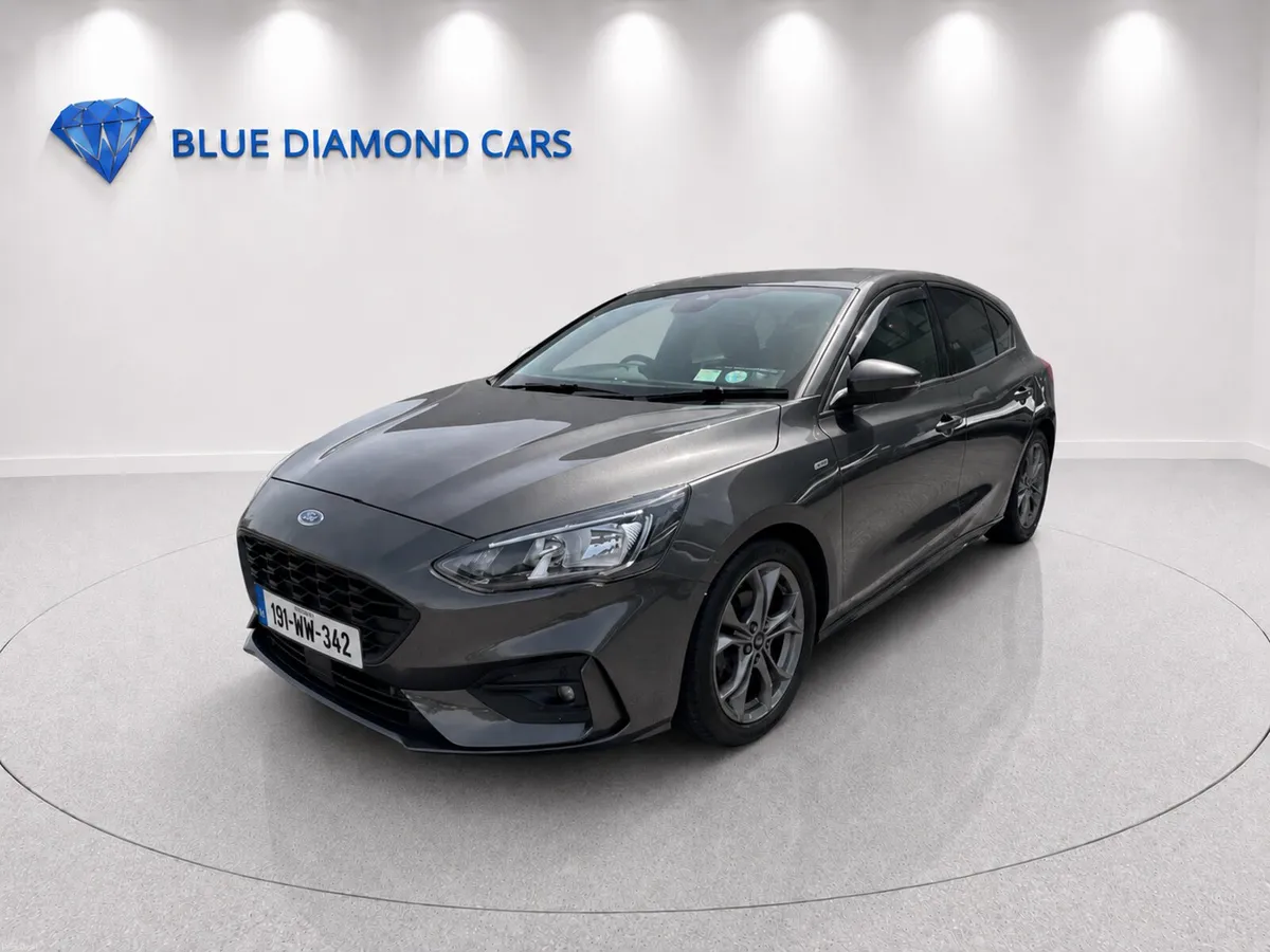 FOCUS 1.5  ST-LINE - Image 3