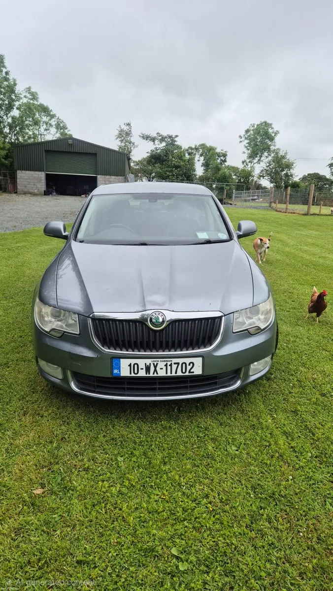 Skoda Superb 2010 - Image 2