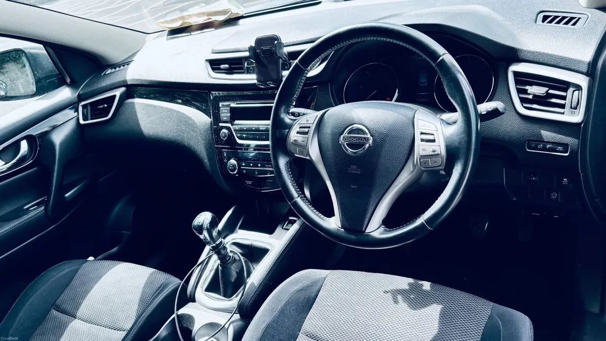 Nissan Qashqai 2014 - Image 3