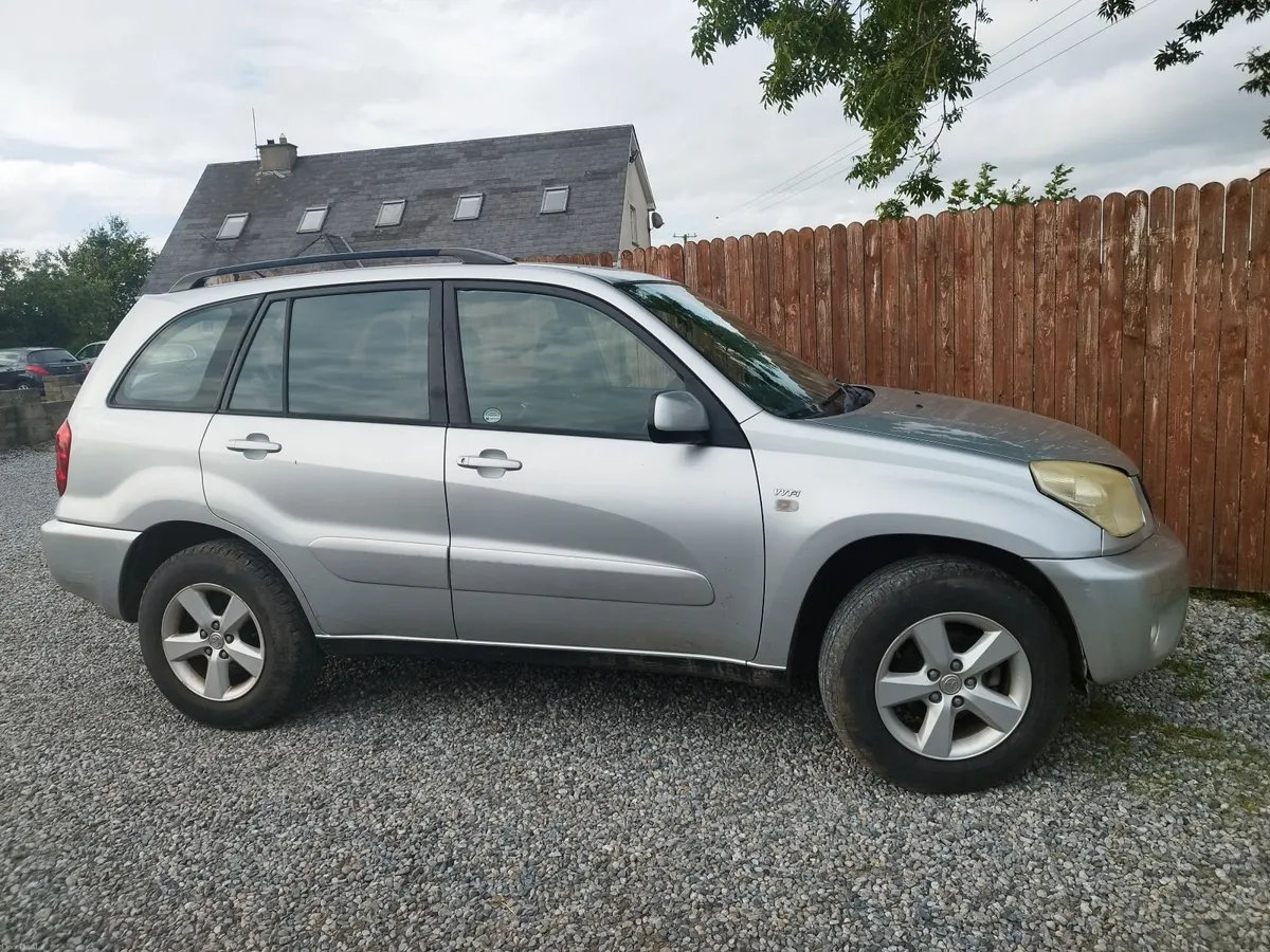 Toyota RAV4 2005 | Only 157,000km | Excellent Cond - Image 2