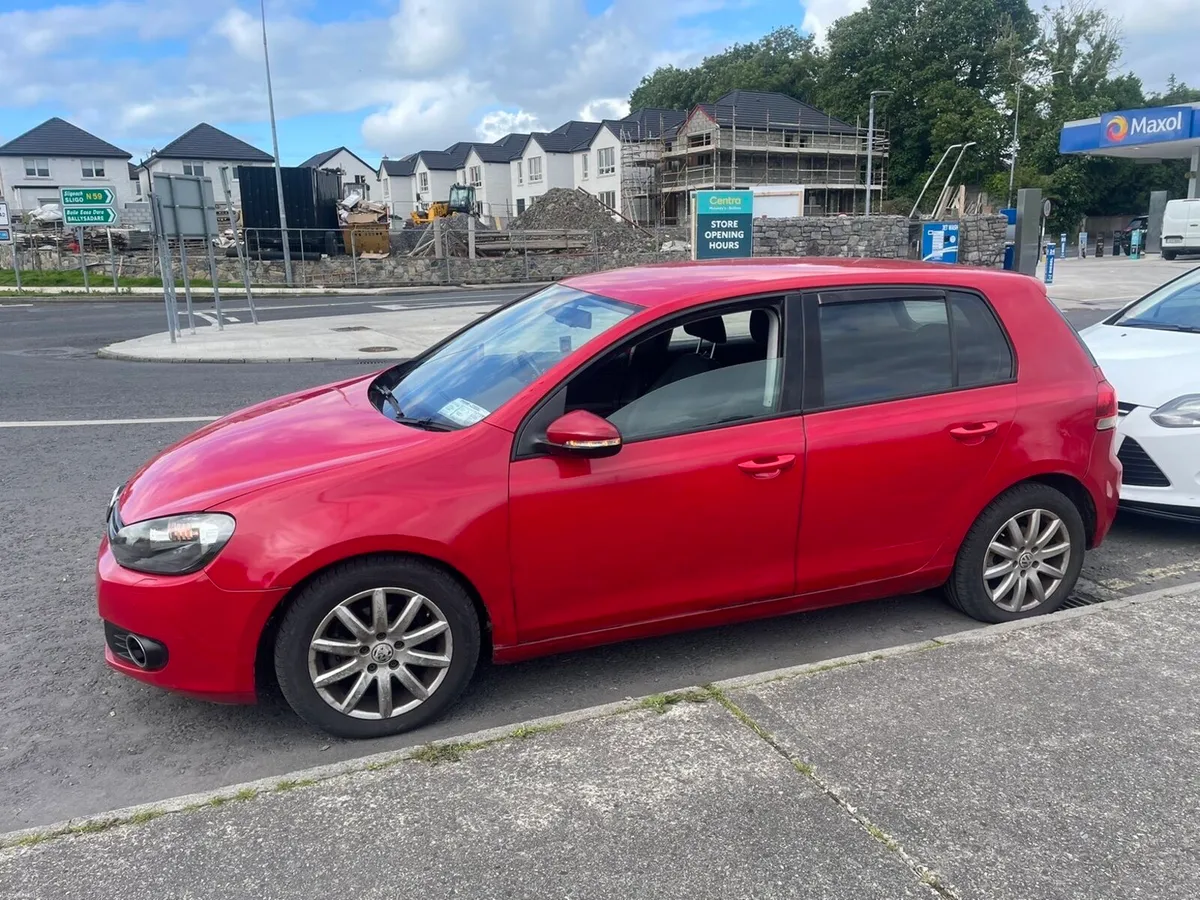 VW golf - Image 1
