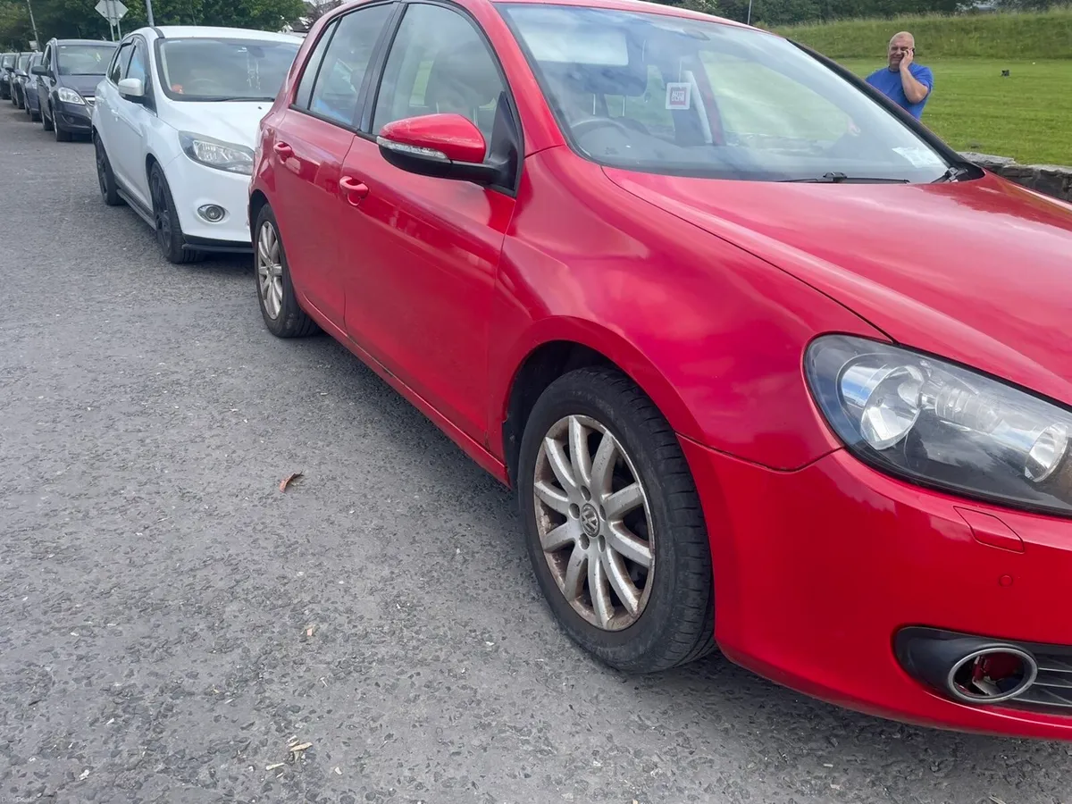 VW golf - Image 3