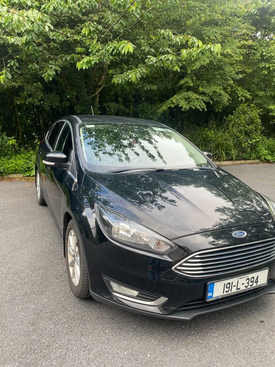 Ford Focus 2019