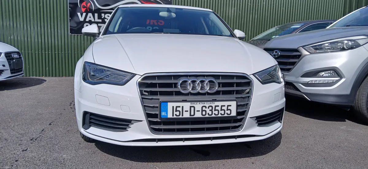 15 Audi A3  40.000 km New Test - Image 4