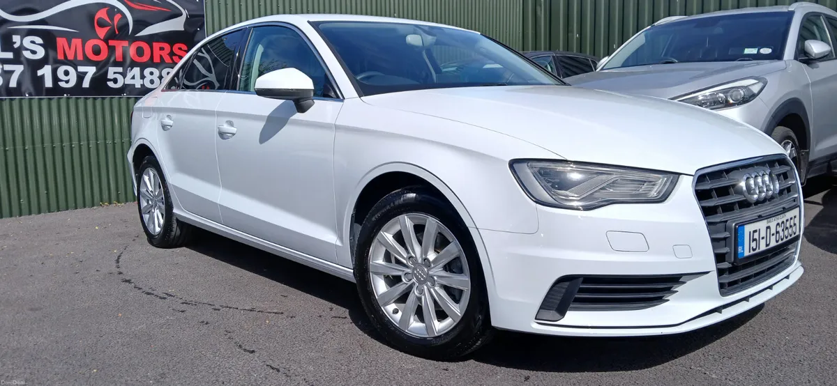 15 Audi A3  40.000 km New Test - Image 5