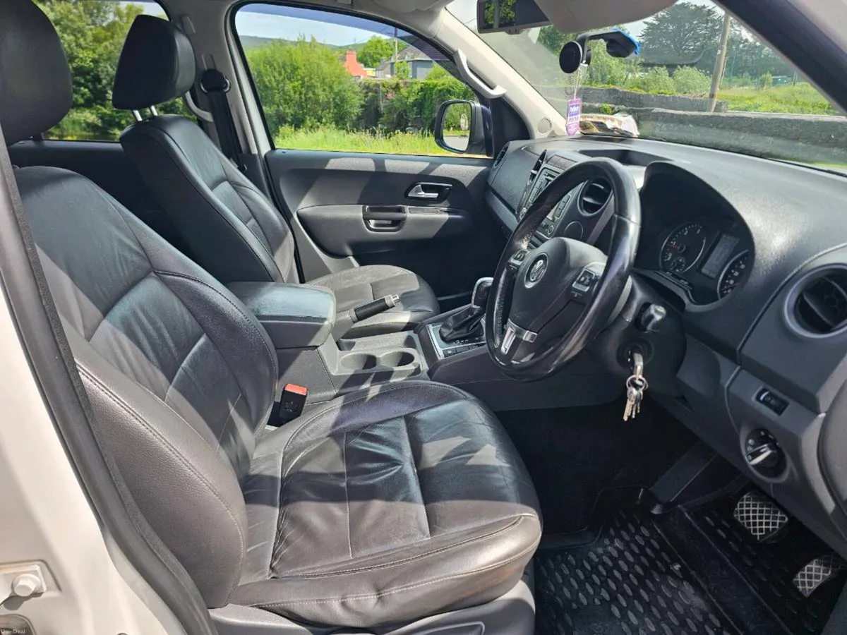 Vw Amarok 2015 2.0 bitdi - Image 4