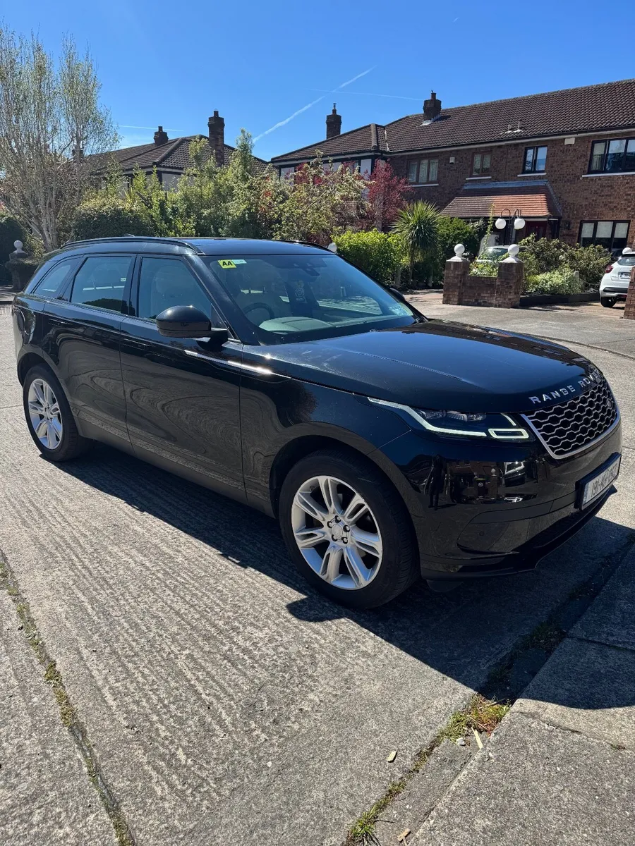 Land Rover Range Rover Velar 2019 - Image 1
