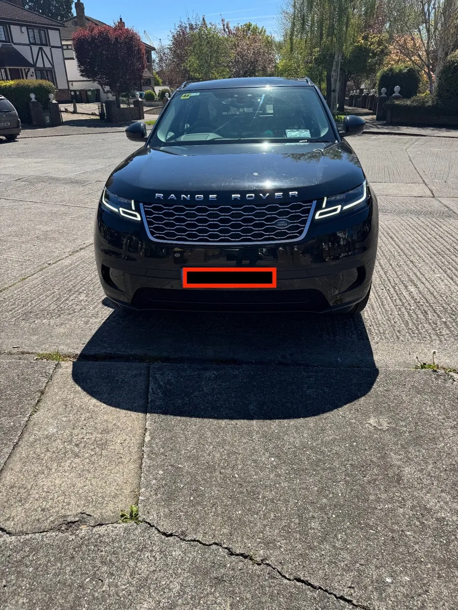 Land Rover Range Rover Velar 2019 - Image 2