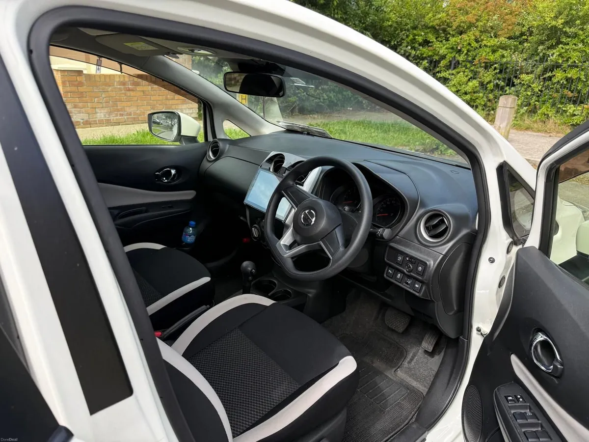 Nissan Note 1.2 Automatic 2019  33K km, Like New - Image 3