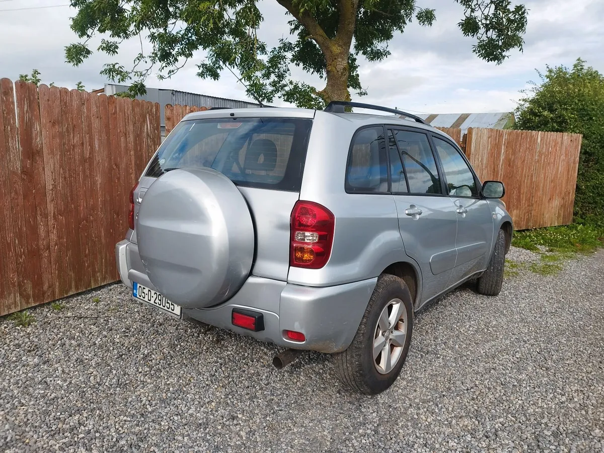 Toyota RAV4 2005 | Only 157,000km | Excellent Cond - Image 1