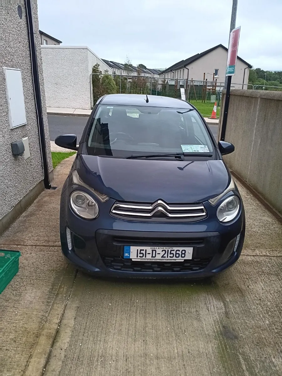 Citroen C1 2015 - NCT Ok - Image 1