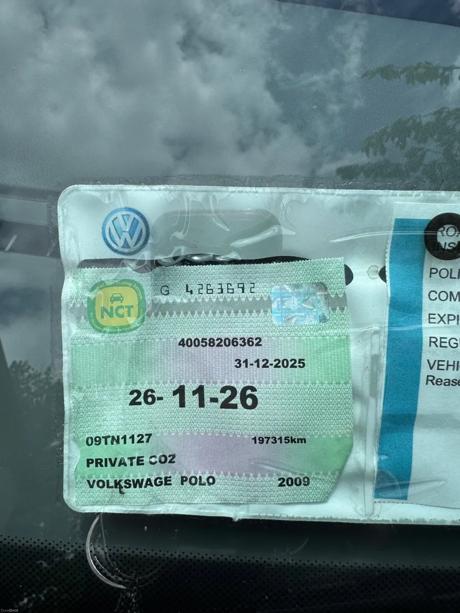 Volkswagen Polo 2009 - Image 4