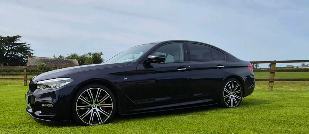 520d Msport plus G30. - Image 3