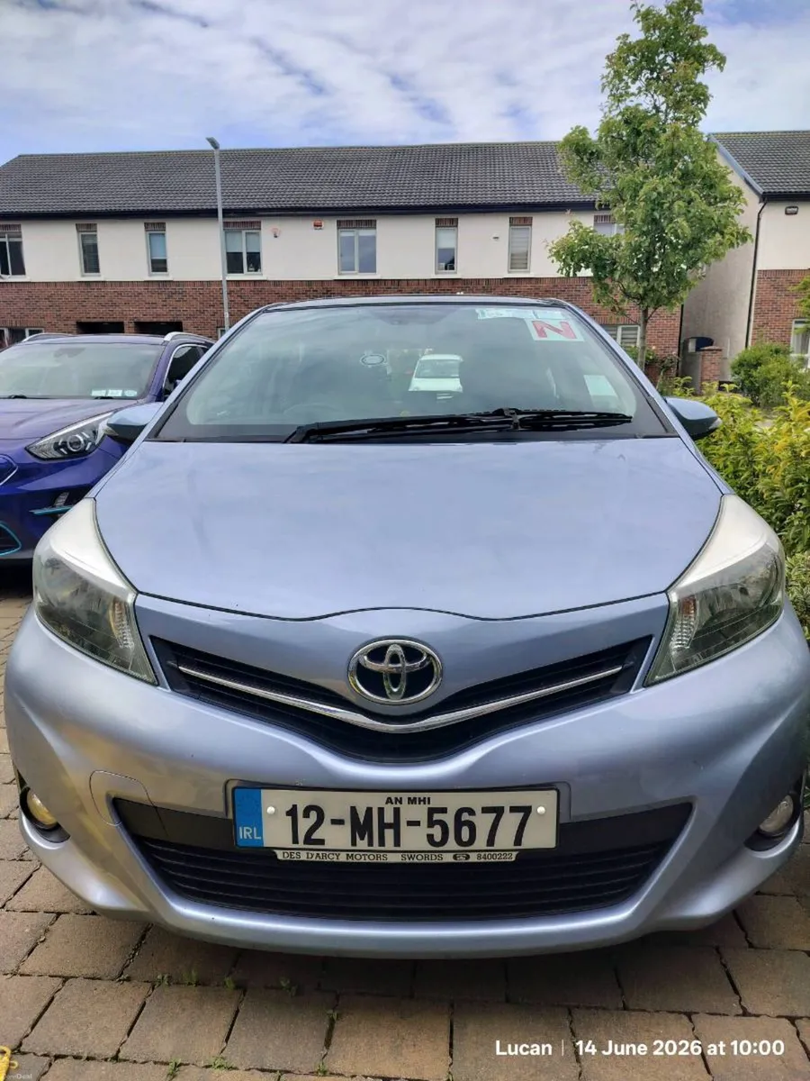 Toyota yaris - Image 3