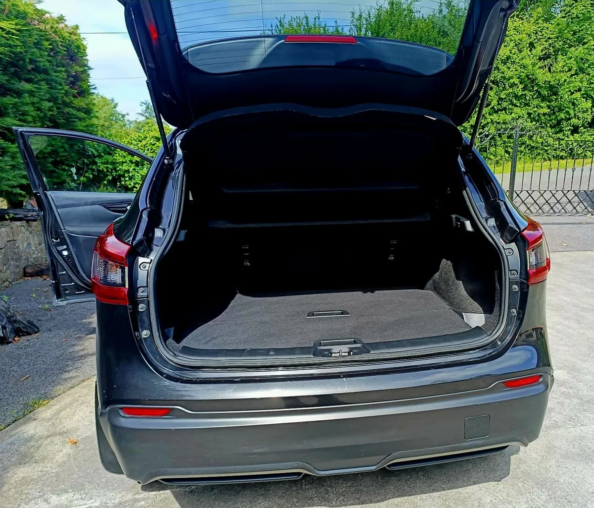Nissan Qashqai 2019 - Image 4