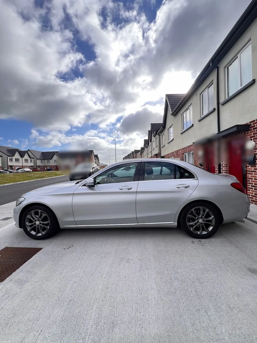 Mercedes-Benz C-Class 2016 - Image 1