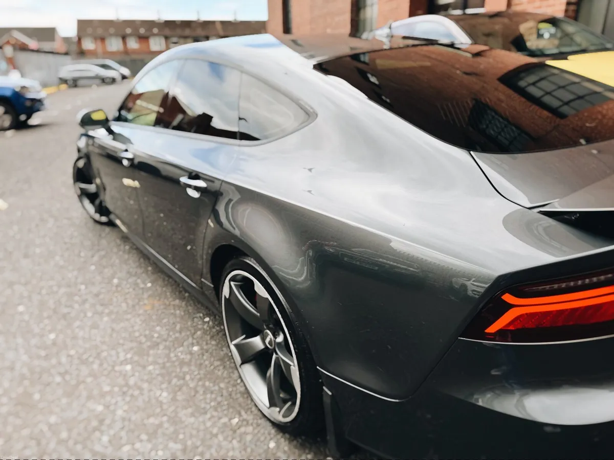 Audi A7 2018 - Image 2