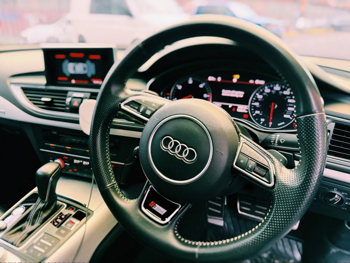 Audi A7 2018 - Image 4