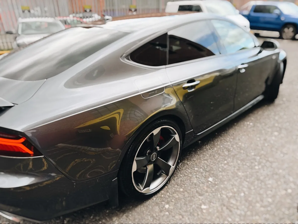 Audi A7 2018 - Image 3