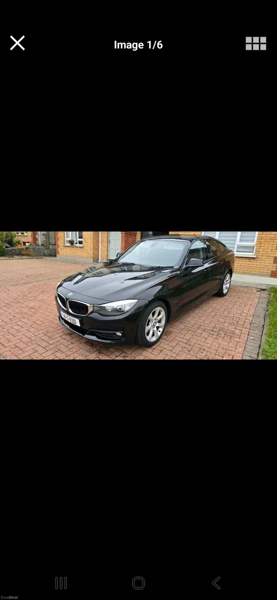 BMW GT - Image 1