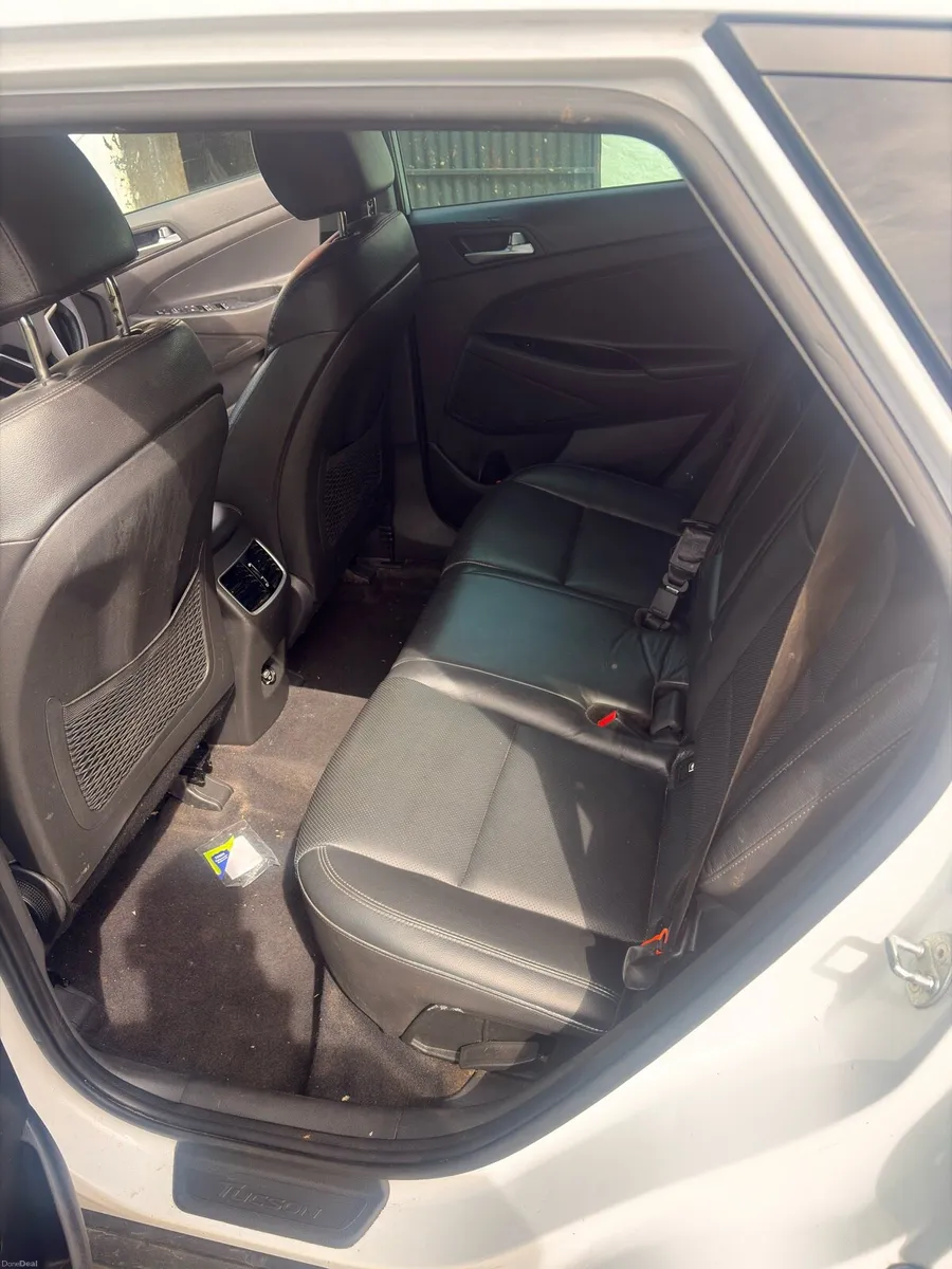 Hyundai tucson executive edition - Image 6