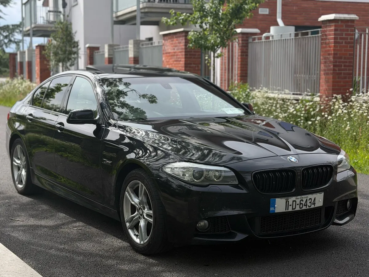 Bmw 520d M-sport auto - Image 2