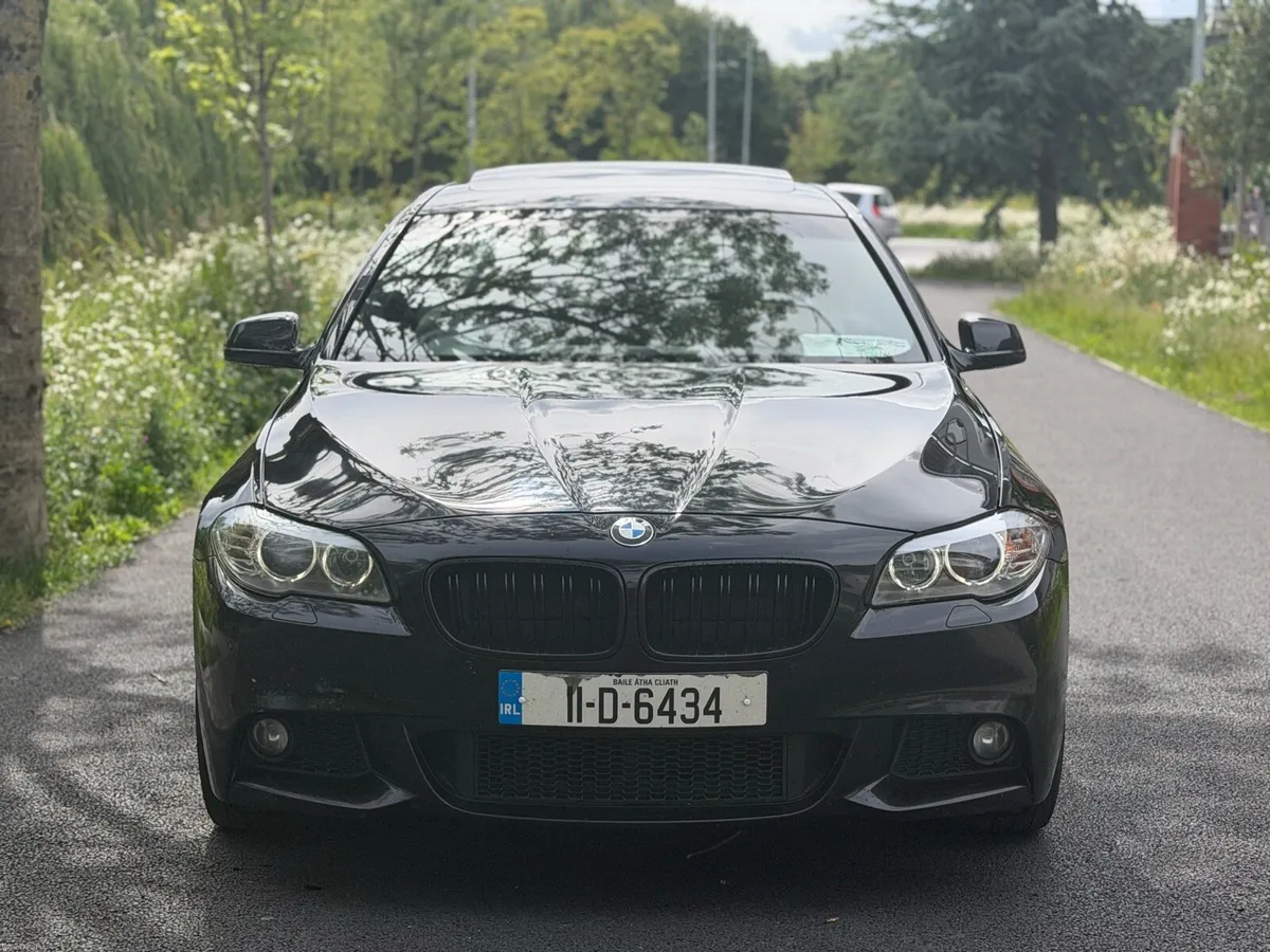 Bmw 520d M-sport auto - Image 3
