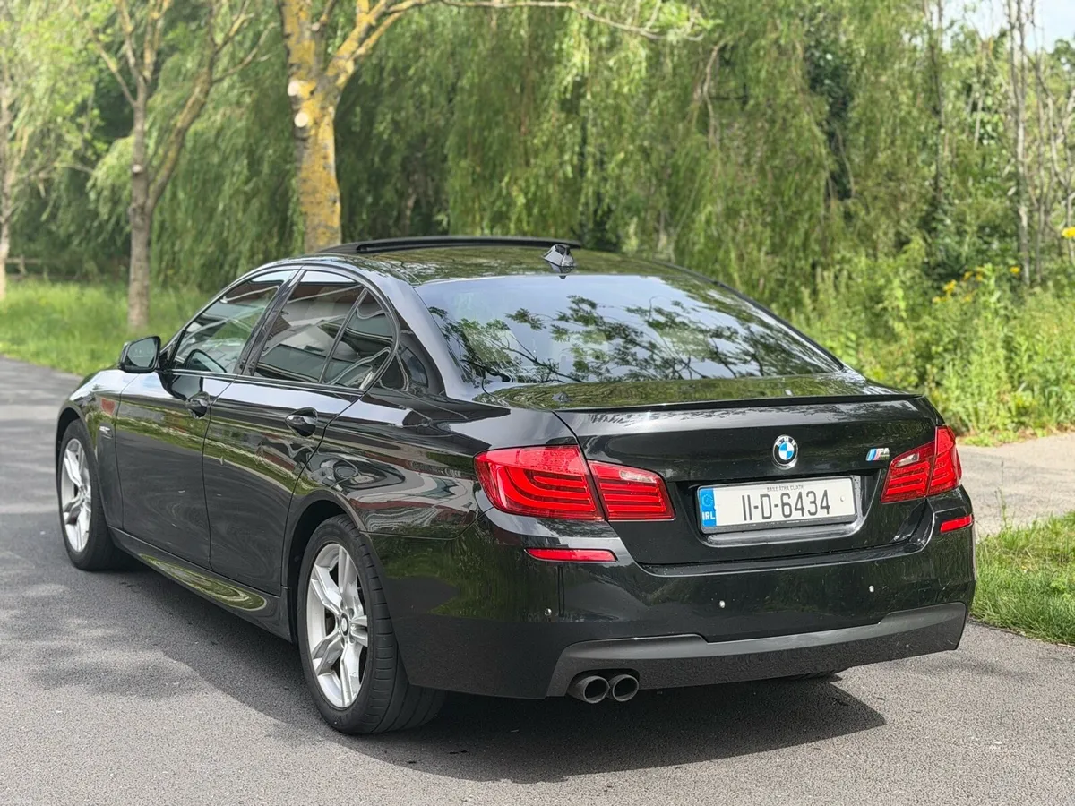Bmw 520d M-sport auto - Image 4