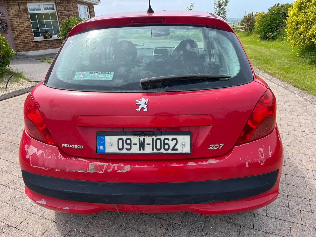 Peugeot 207 2009 - Image 4
